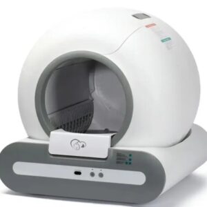 samočistilno mačje stranišče